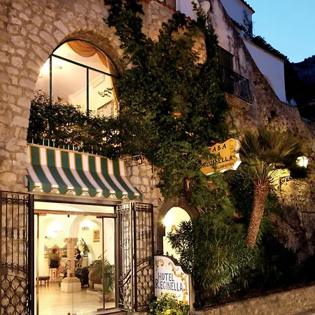 Hotel Reginella Positano