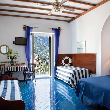 Reginella Hotel Positano