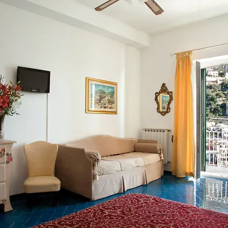 Hotel Reginella Positano