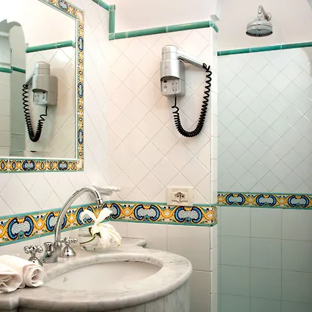 Hotel Reginella Positano