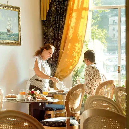Hotel Reginella Positano