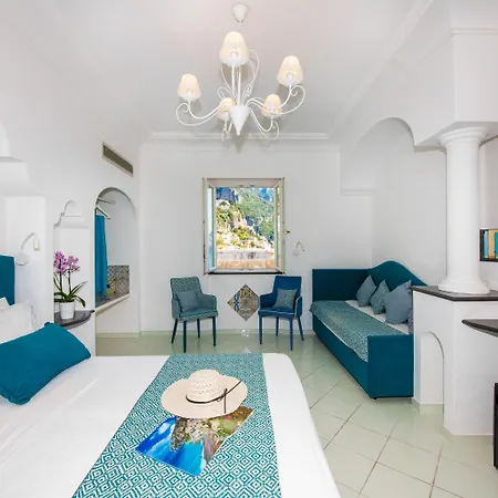 Hotel Reginella Positano