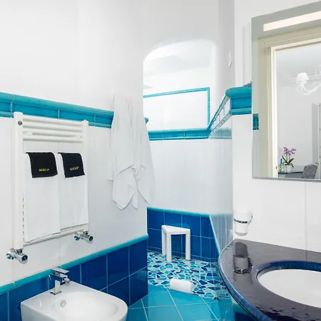 Hotel Reginella Positano