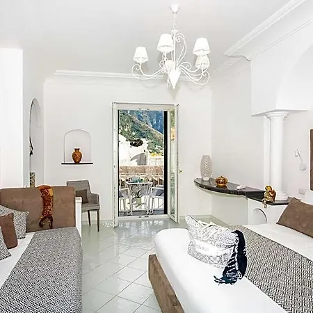 Hotel Reginella Positano