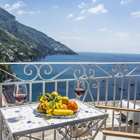 Reginella Hotel Positano