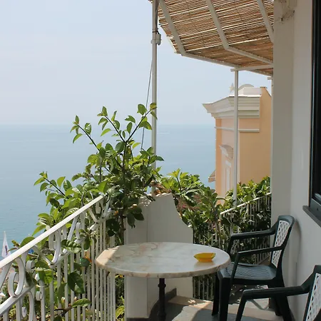 Otel Reginella Positano