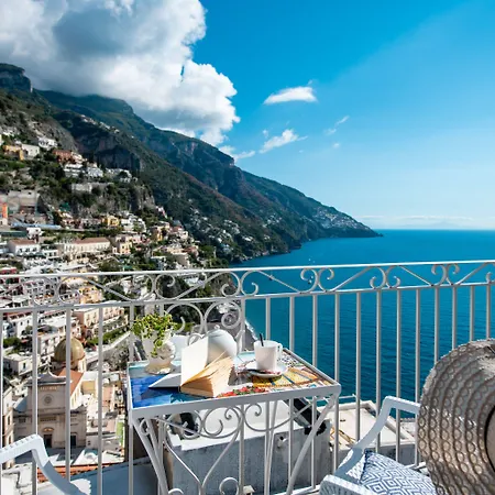 Otel Reginella Positano
